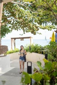 Majutusasutuse Ao Cho Grandview Hideaway Resort külastajad