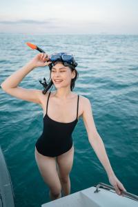 Majutusasutuse Ao Cho Grandview Hideaway Resort külastajad