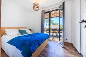 Fotografie z fotogalerie ubytování Osmoz Port-Pin par Dodo à Cassis v destinaci Cassis