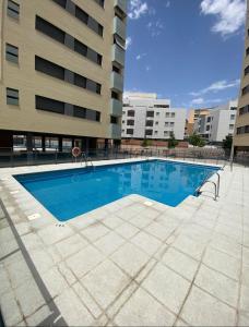 Bazén v ubytovaní GUNI SUITES JARDINEs alebo v jeho blízkosti