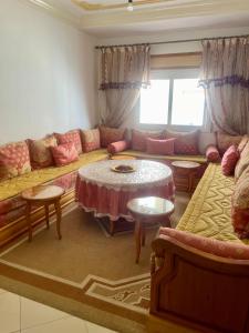 Gallery image of Appartement a 2min de la plage mdiq in M'diq