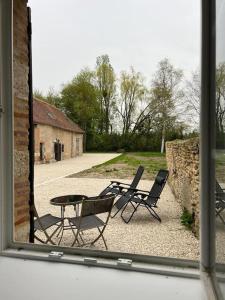 Fotografie z fotogalerie ubytování Séjour champêtre et bucolique v destinaci Saint-Maurice-sur-Fessard