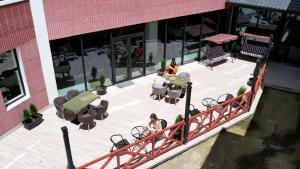 Foto sihtkohas Bakuriani asuva majutusasutuse Hotel 1700 galeriist