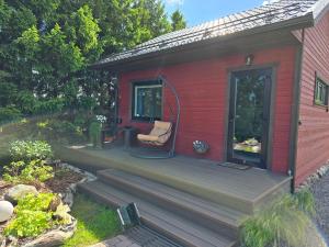 Garður fyrir utan Kuusekoda