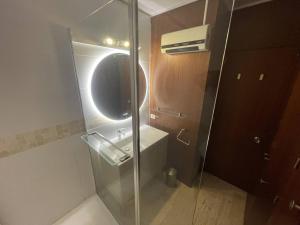 Zdjęcie z galerii obiektu T3 climatisé avec parking, vue mer, 100m plage - FR-1-106-60 w mieście Saint-Cyprien