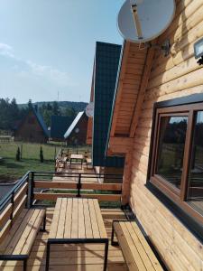 Fotografie z fotogalerie ubytování Tošine Brvnare, Zlatibor, Smiljanski Zakosi v destinaci Krajevi