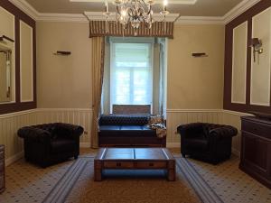 Posedenie v ubytovaní THANHOFFER - HORTHY Villa