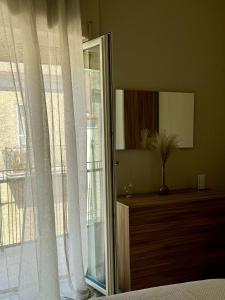 Postel nebo postele na pokoji v ubytování Ely house