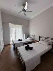 Fotografie z fotogalerie ubytování Beach Front Apartment v destinaci Néa Palátia