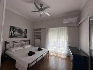 Fotografie z fotogalerie ubytování Beach Front Apartment v destinaci Néa Palátia + 19 fotografií