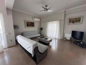 Fotografie z fotogalerie ubytování Beach Front Apartment v destinaci Néa Palátia