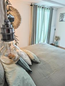 Photo de la galerie de l'établissement Charmante chambre chez Noemie, au Château-dʼOléron