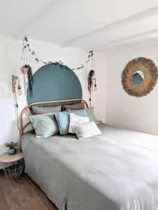 Photo de la galerie de l'établissement Charmante chambre chez Noemie, au Château-dʼOléron