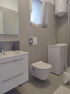 Łazienka w obiekcie Antemma Apartment