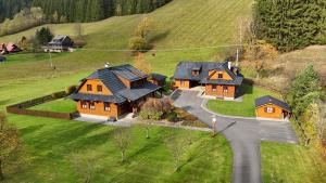 Příroda nedaleko apartmánu