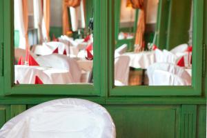Restaurace v ubytování Gala Hotel