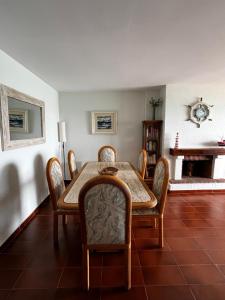 Posezení v ubytování Acogedor y Amplio Apartamento familiar a pie de playa