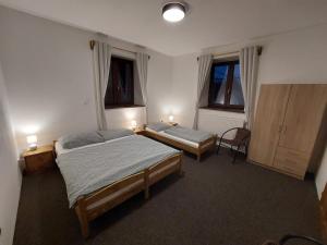 Fotografia z galérie ubytovania Penzion Staré Purkartice v destinácii Hošťálkovy
