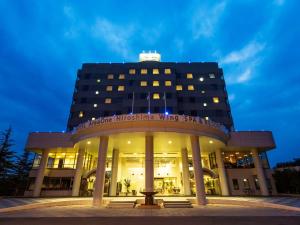 Gallery image of Hotel Areaone Hiroshima Wing in Higashihiroshima