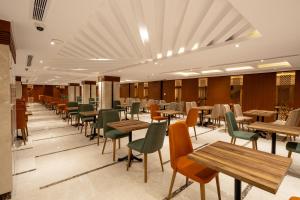 Εστιατόριο ή άλλο μέρος για φαγητό στο GH HOTEL - فندق جي اتش