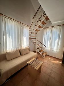 Posedenie v ubytovaní Melita Apartements