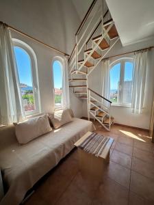 Posedenie v ubytovaní Melita Apartements