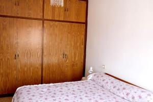 Posteľ alebo postele v izbe v ubytovaní Casa Soleada en Calle Tranquila
