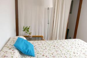 Posteľ alebo postele v izbe v ubytovaní Casa Soleada en Calle Tranquila
