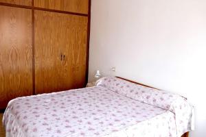 Posteľ alebo postele v izbe v ubytovaní Casa Soleada en Calle Tranquila