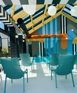 Gallery image of Morze Niechorze Domy całoroczne in Niechorze