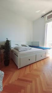 Posteľ alebo postele v izbe v ubytovaní Apartment Pavle
