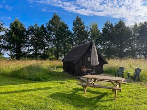 Vonkajšia záhrada v ubytovaní Domaine de la Grangée