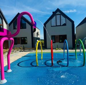 Gallery image of Morze Niechorze Domy całoroczne in Niechorze