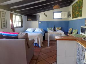 Casita Bella Vista 주방 또는 간이 주방