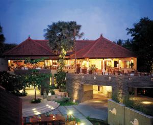 Un restaurant sau alt loc unde se poate mânca la AlamKulkul Boutique Resort