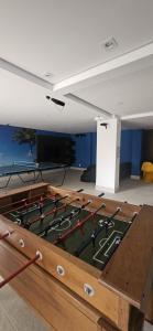 Η αίθουσα παιχνιδιών του Apartamento Riviera