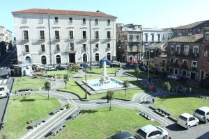 Edificio in cui si trova il bed & breakfast