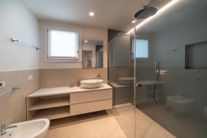 Bagno di Villa Silvia Apartments