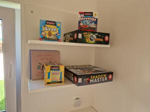 Stanza dei giochi di Holiday home Melisa