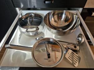 Cucina o angolo cottura di Holiday home Melisa