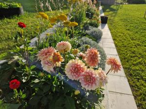 Giardino di Holiday home Melisa