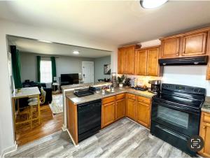 Dapur atau dapur kecil di Padgett paradise +6 gambar