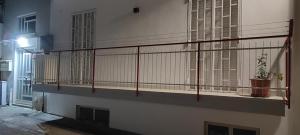 Balkón nebo terasa v ubytování Casa Zibè