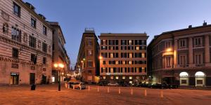 Afbeelding uit fotogalerij van Best Western Hotel Metropoli in Genua