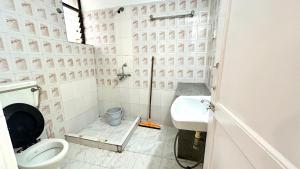 Bagno di Muffys Pool Apartment
