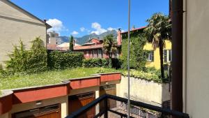 Zahrada ubytování Center Apartment - Affitti Brevi Italia