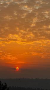 キガリにあるManna Stays, Kagaramaの空の夕日 +7枚の写真