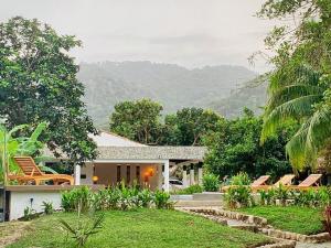 Φωτογραφία από το άλμπουμ του NEW beach villa w pool between Tayrona & Palomino σε Buritaca