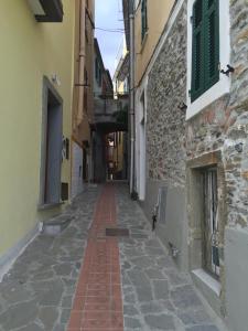 Il quartiere o una zona nella vicinanze dell'affittacamere