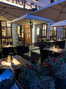 Restaurace v ubytování Hotel Gasthof Zur Post
